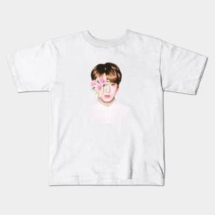 Jungkook Kids T-Shirt